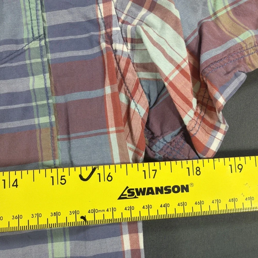 Jeremiah Button Up T Shirt Size Small